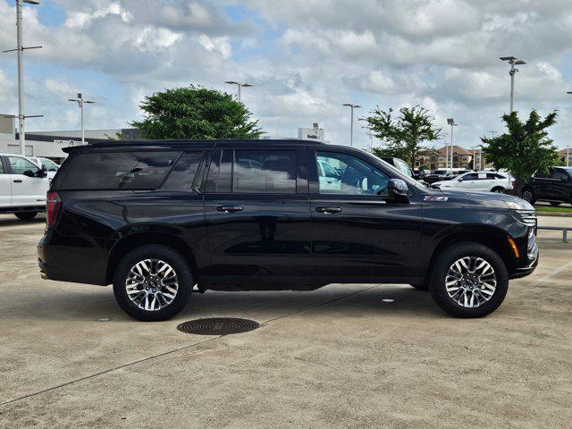 2025 Chevrolet Suburban 4WD Z71