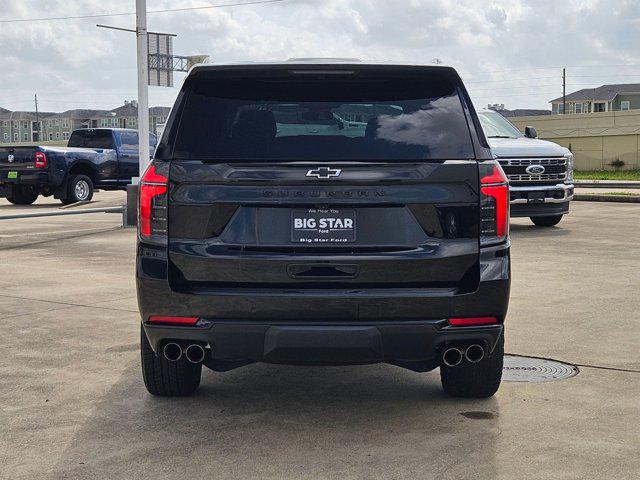 2025 Chevrolet Suburban 4WD Z71