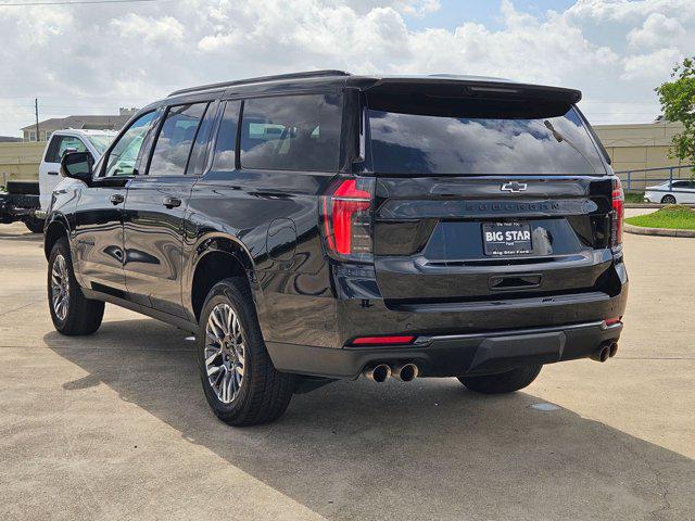 2025 Chevrolet Suburban 4WD Z71