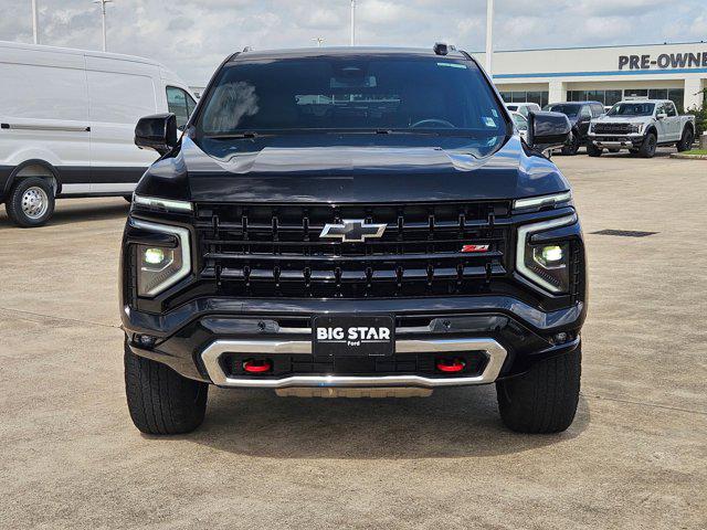 2025 Chevrolet Suburban 4WD Z71