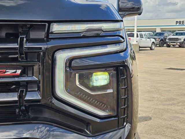 2025 Chevrolet Suburban 4WD Z71