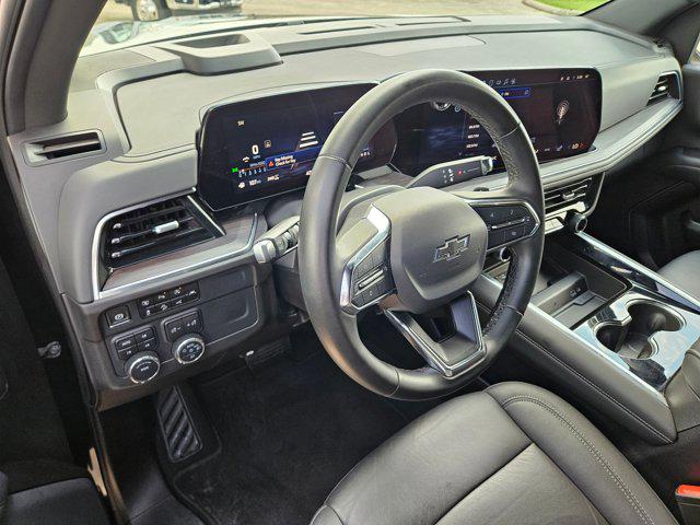 2025 Chevrolet Suburban 4WD Z71