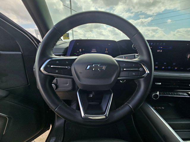 2025 Chevrolet Suburban 4WD Z71
