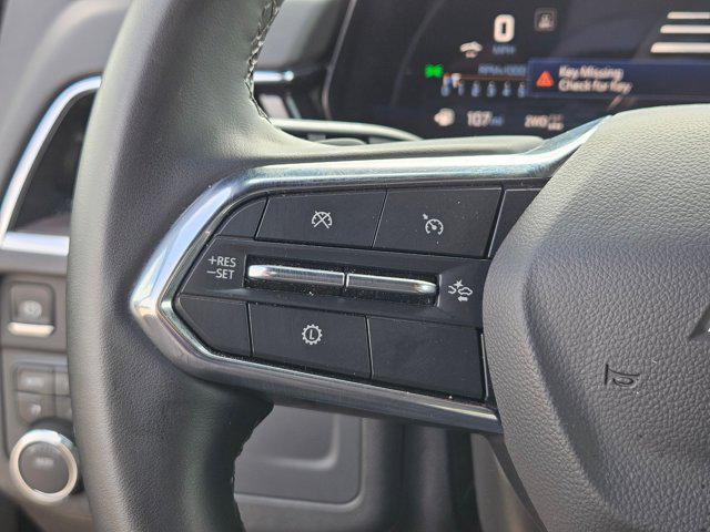 2025 Chevrolet Suburban 4WD Z71