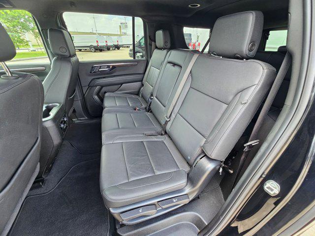 2025 Chevrolet Suburban 4WD Z71