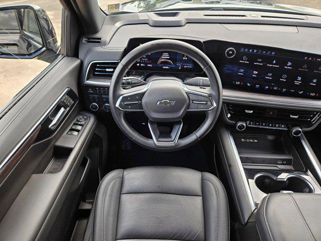 2025 Chevrolet Suburban 4WD Z71