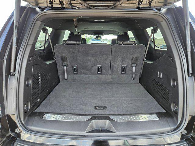 2025 Chevrolet Suburban 4WD Z71