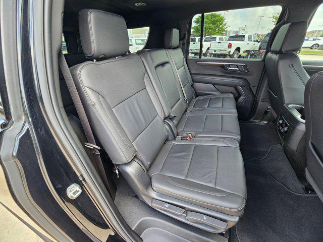 2025 Chevrolet Suburban 4WD Z71