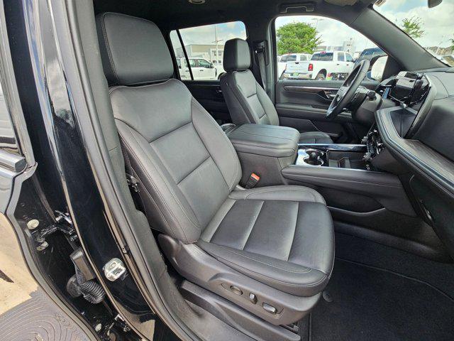 2025 Chevrolet Suburban 4WD Z71