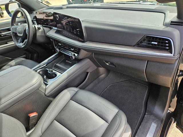 2025 Chevrolet Suburban 4WD Z71
