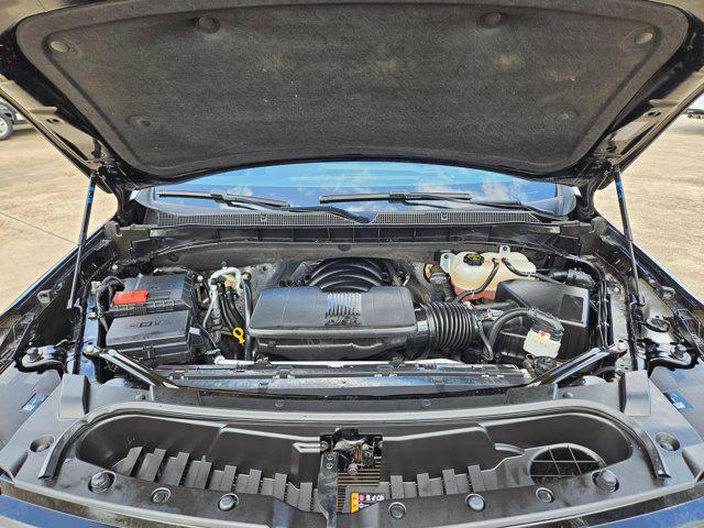 2025 Chevrolet Suburban 4WD Z71