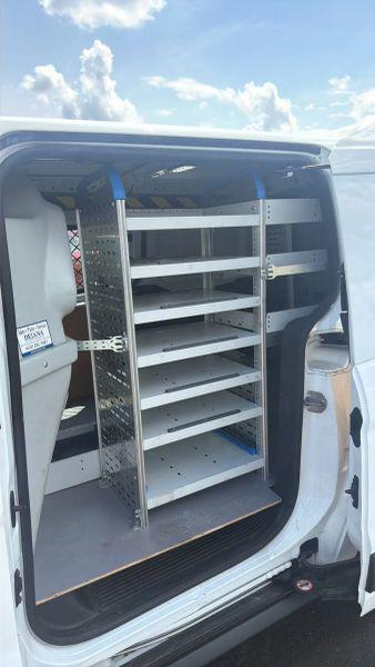 2018 Ford Transit Connect XL