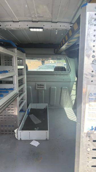 2018 Ford Transit Connect XL