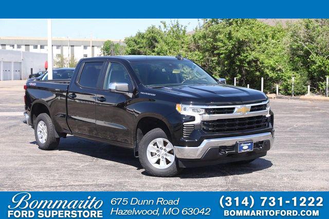 2022 Chevrolet Silverado 1500 4WD Crew Cab Standard Bed LT for sale in Hazelwood, MO