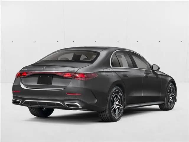 2026 Mercedes-Benz E 450 4MATIC