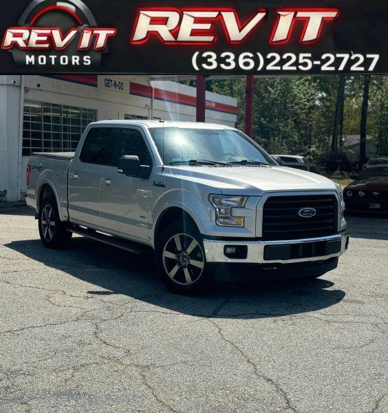 2017 Ford F-150 XLT for sale in Summerfield, NC