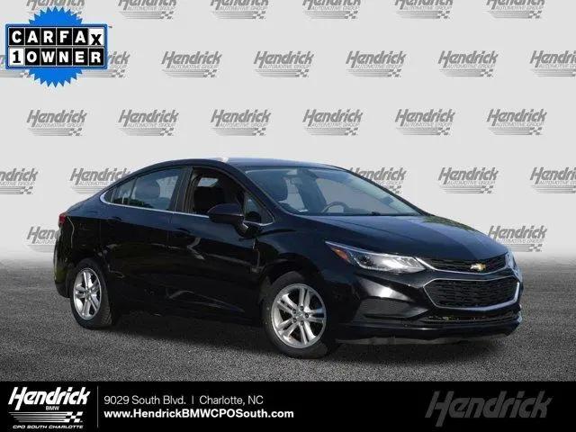 2017 Chevrolet Cruze LT Auto for sale in Charlotte, NC