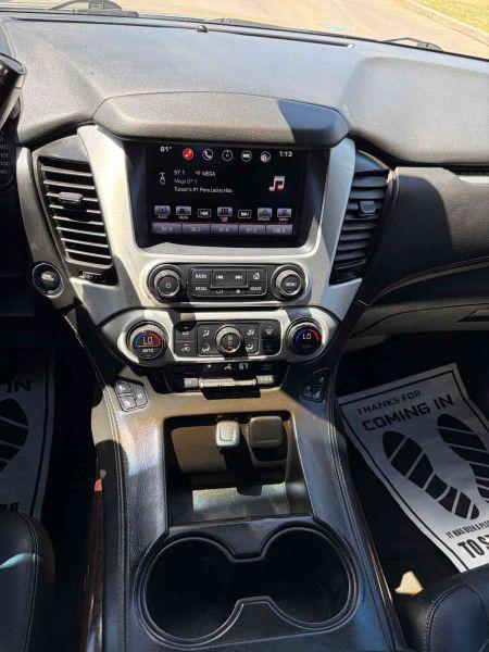 2016 GMC Yukon SLT