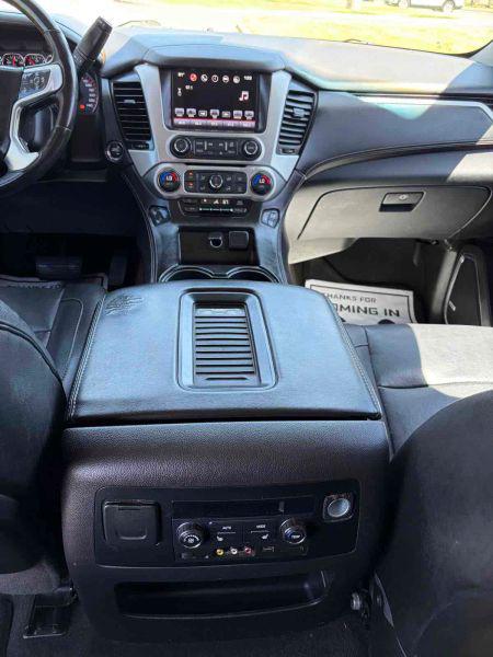 2016 GMC Yukon SLT