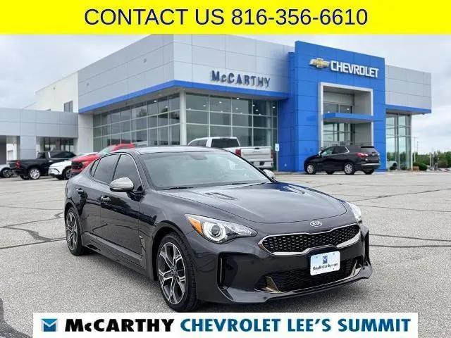 2020 Kia Stinger GT-Line for sale in Lee's Summit, MO