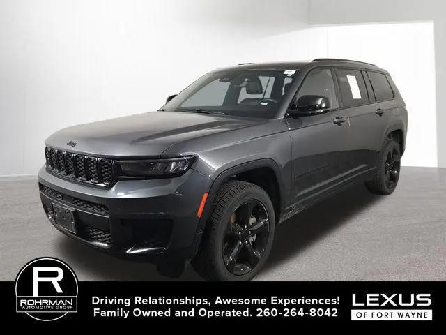 2023 Jeep Grand Cherokee L Altitude 4x4 for sale in Fort Wayne, IN