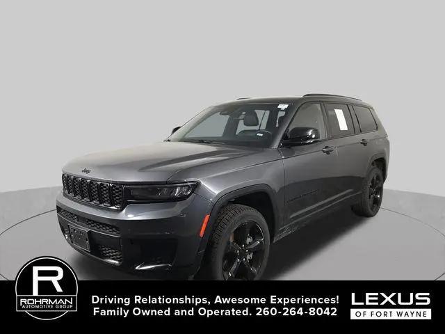 2023 Jeep Grand Cherokee L Altitude 4x4 for sale in Fort Wayne, IN