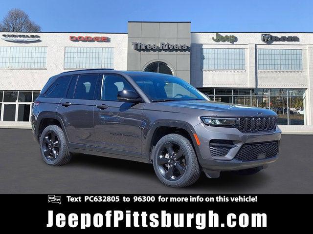 2023 Jeep Grand Cherokee Altitude X 4x4