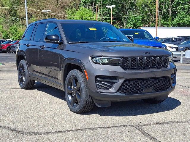 2023 Jeep Grand Cherokee Altitude X 4x4