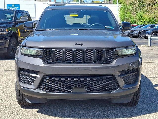 2023 Jeep Grand Cherokee Altitude X 4x4