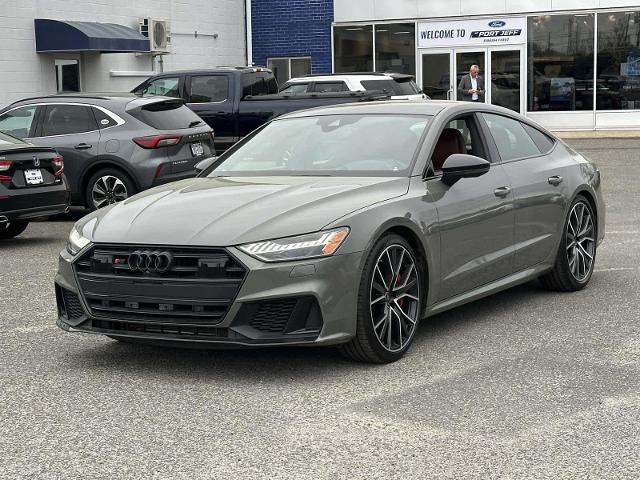2022 Audi S7 Prestige TFSI quattro Tiptronic for sale in Port Jefferson Station, NY