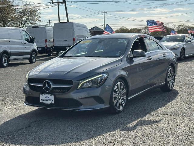 2019 Mercedes-Benz CLA 4MATIC for sale in Port Jefferson Station, NY