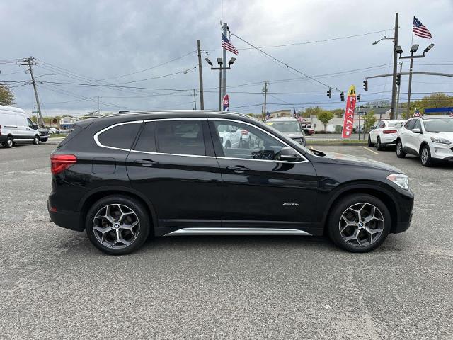 2016 BMW X1 xDrive28i