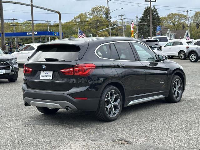 2016 BMW X1 xDrive28i