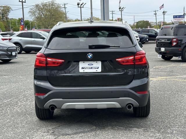 2016 BMW X1 xDrive28i