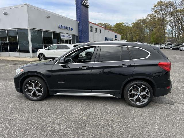2016 BMW X1 xDrive28i