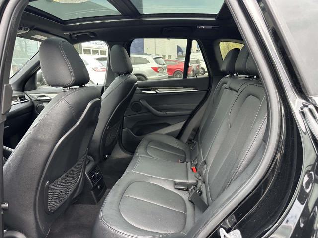 2016 BMW X1 xDrive28i