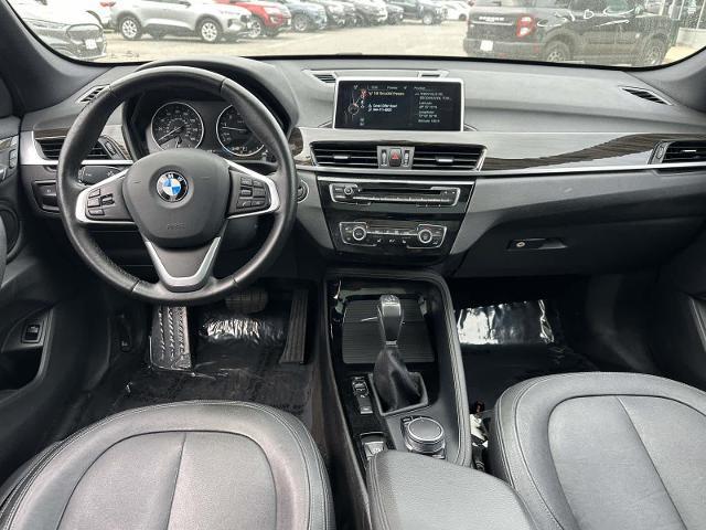 2016 BMW X1 xDrive28i