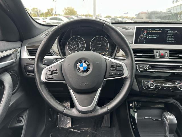 2016 BMW X1 xDrive28i