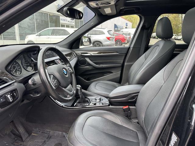 2016 BMW X1 xDrive28i