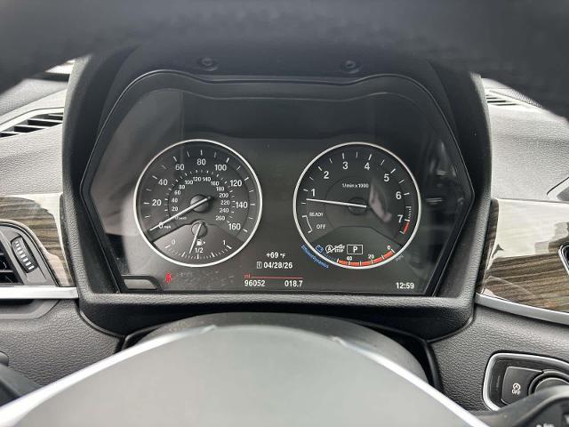 2016 BMW X1 xDrive28i