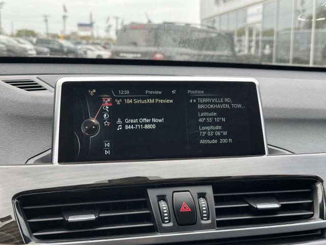2016 BMW X1 xDrive28i