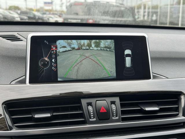 2016 BMW X1 xDrive28i