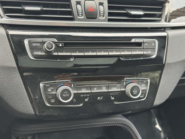 2016 BMW X1 xDrive28i