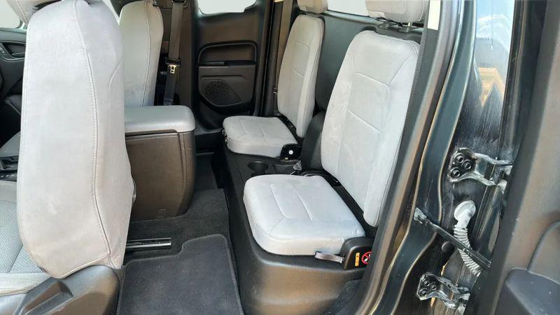 2018 GMC Canyon Base
