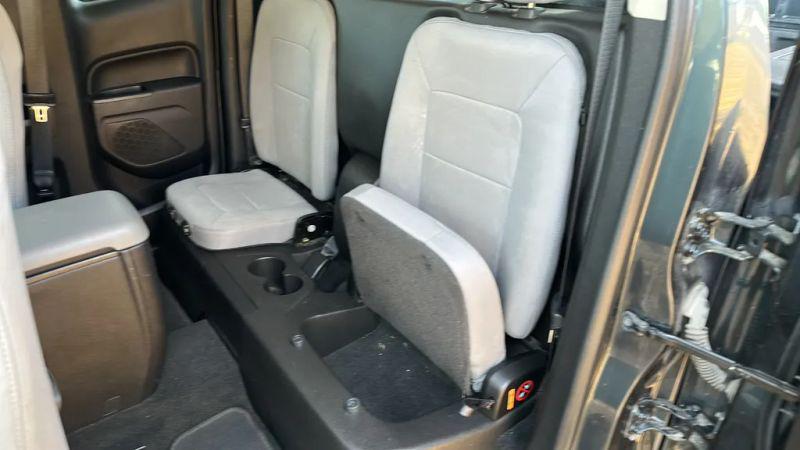 2018 GMC Canyon Base