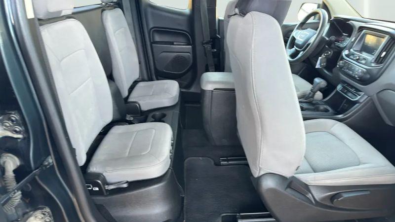 2018 GMC Canyon Base