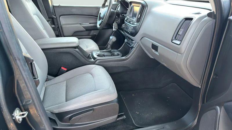 2018 GMC Canyon Base