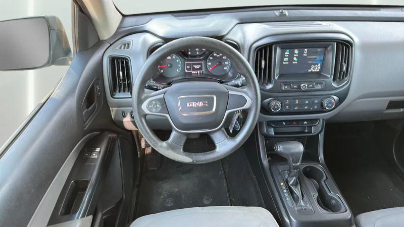 2018 GMC Canyon Base