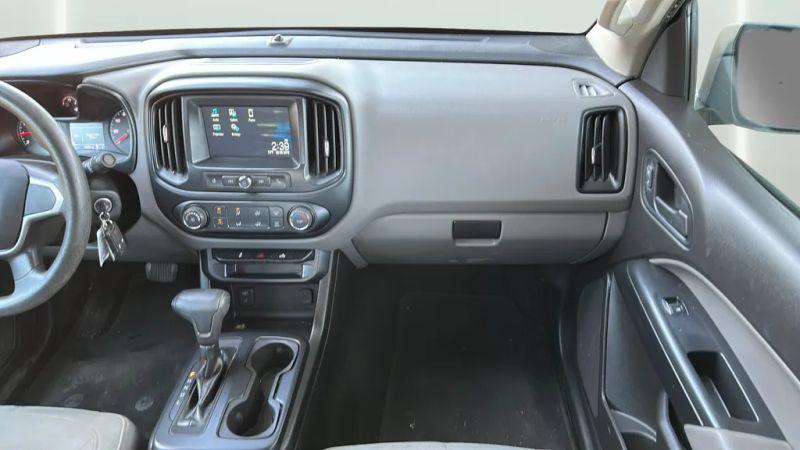 2018 GMC Canyon Base