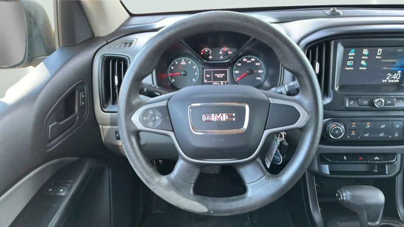 2018 GMC Canyon Base